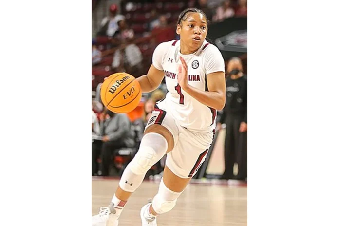 Image of Zia Cooke