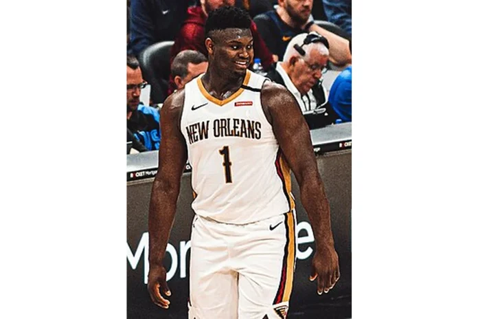 Image of Zion Williamson