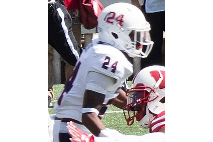 Image of Zyon Gilbert