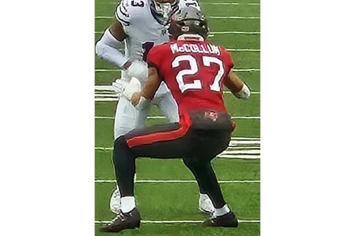 Image of Zyon McCollum