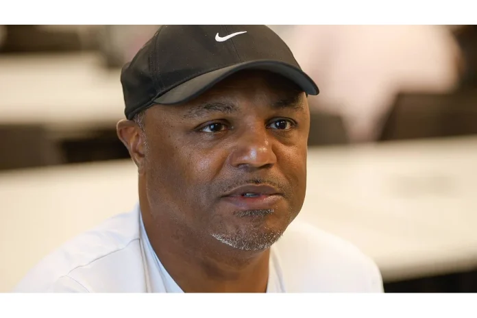 Image of A.J. Woods