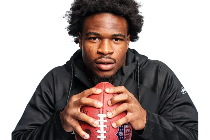 Image of Ar'Darius Washington