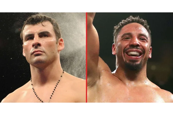 Image of Austin Trout