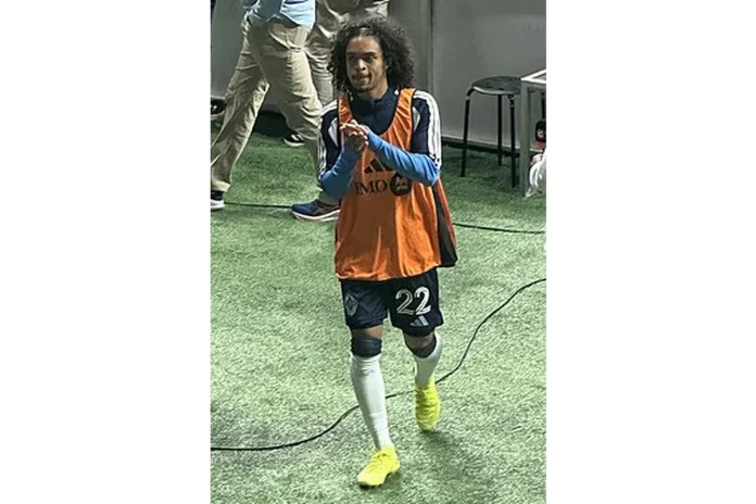 Image of Aziel Jackson