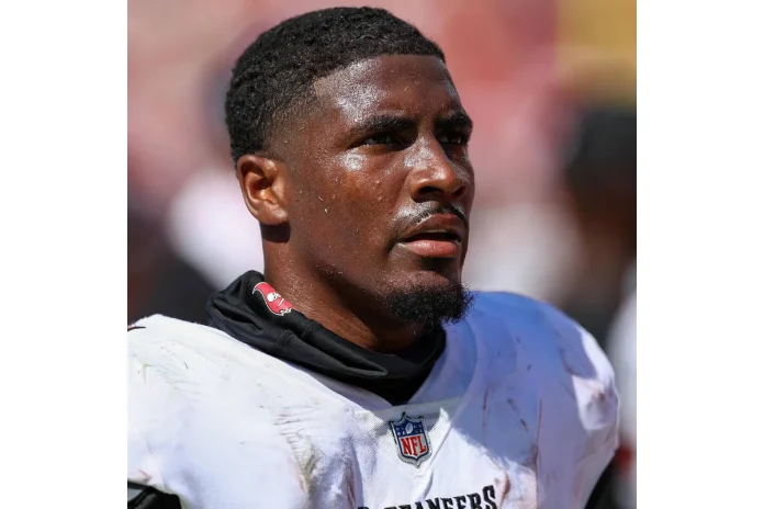 Image of Bucky Irving