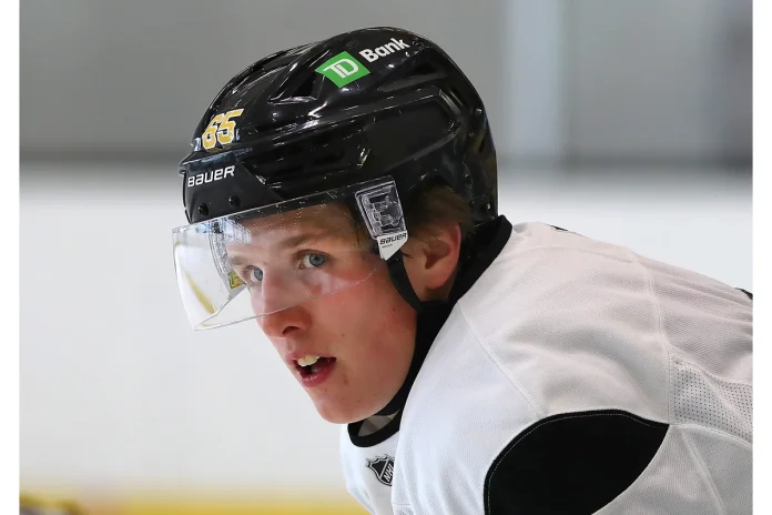 Image of Chris Gotterup