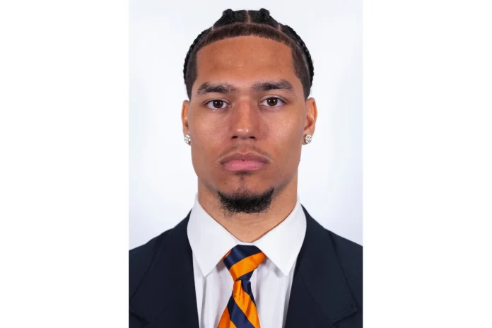 Image of Connor Robinson