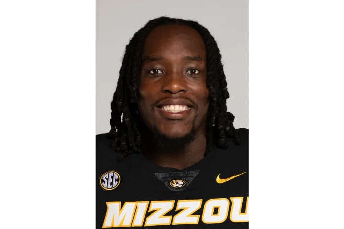 Image of Darius Robinson