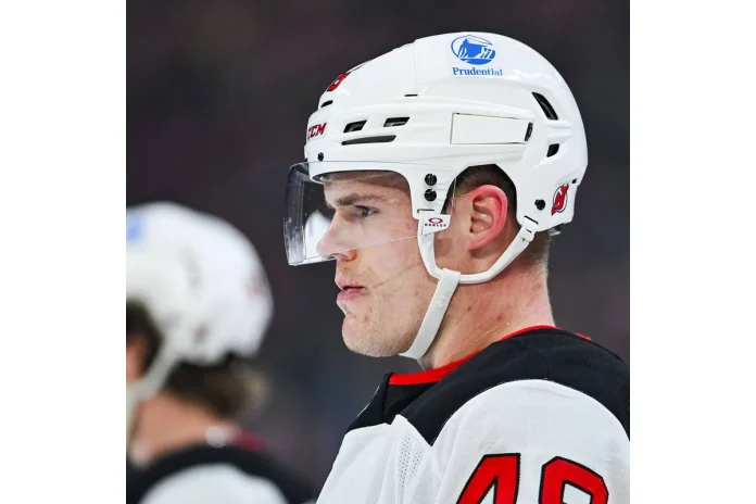 Image of Jacob Perreault