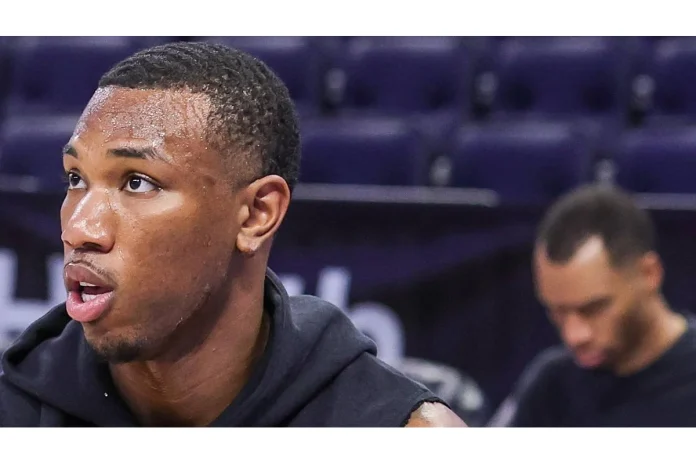 Image of Jamal Cain