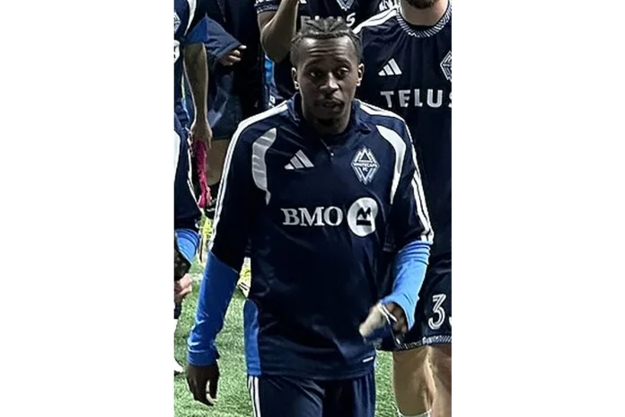 Image of Jean-Claude Ngando