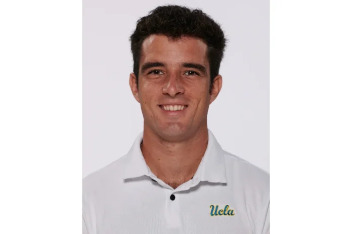 Image of Kieron Van Wyk