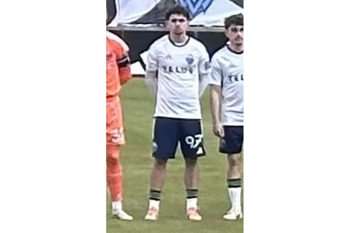 Image of Liam Mackenzie
