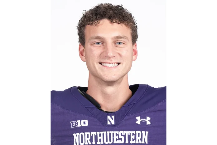 Image of Luke Farrell