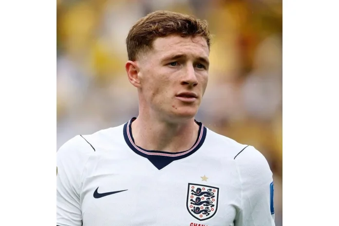 Image of Luke White