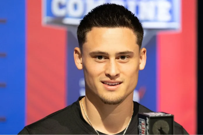 Image of Matt Araiza