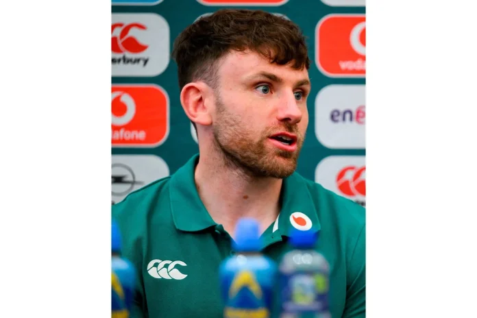 Image of Paddy Ryan