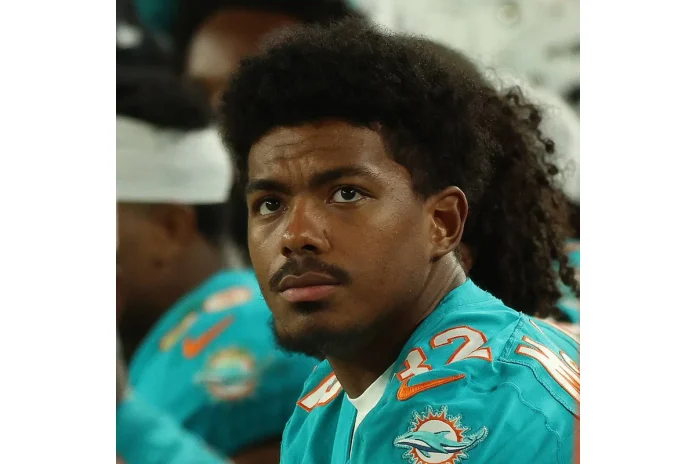 Image of Patrick McMorris
