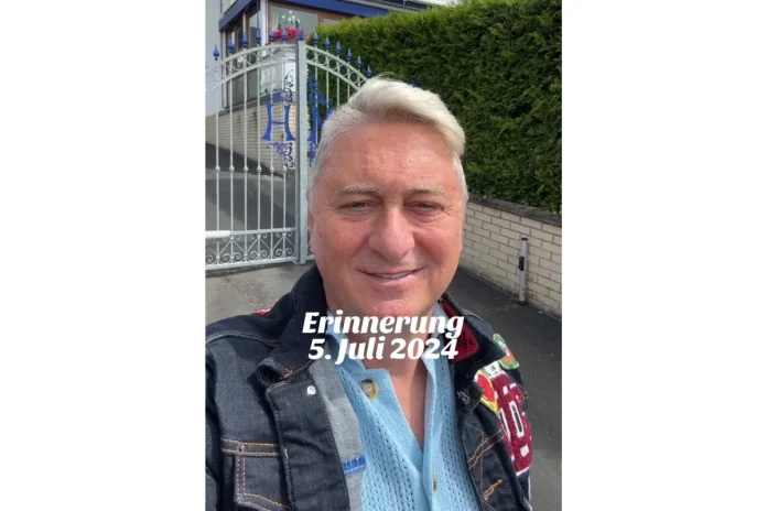 Image of Peter Baum