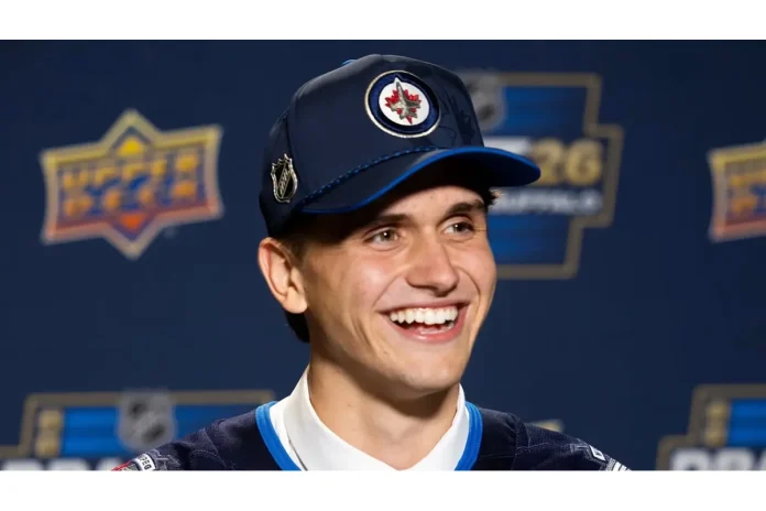 Image of Sam Honzek