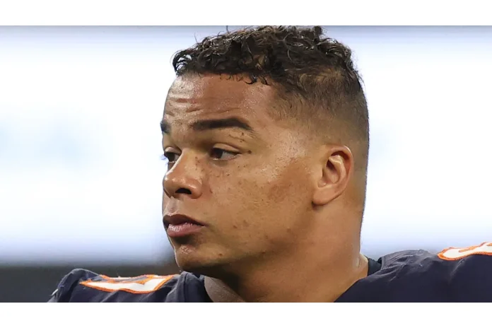 Image of Sam Mustipher