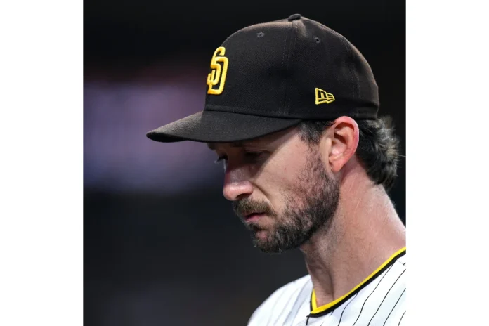 Image of San Diego Padres