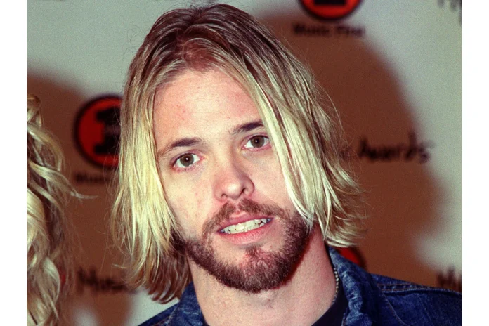 Image of Tayler Hawkins