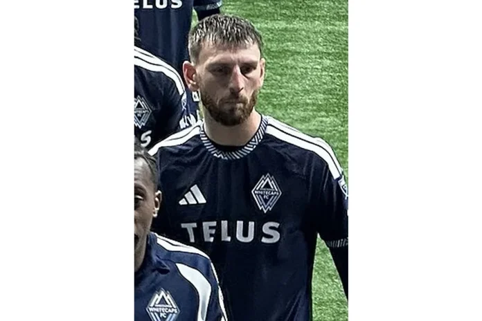 Image of Tristan Blackmon
